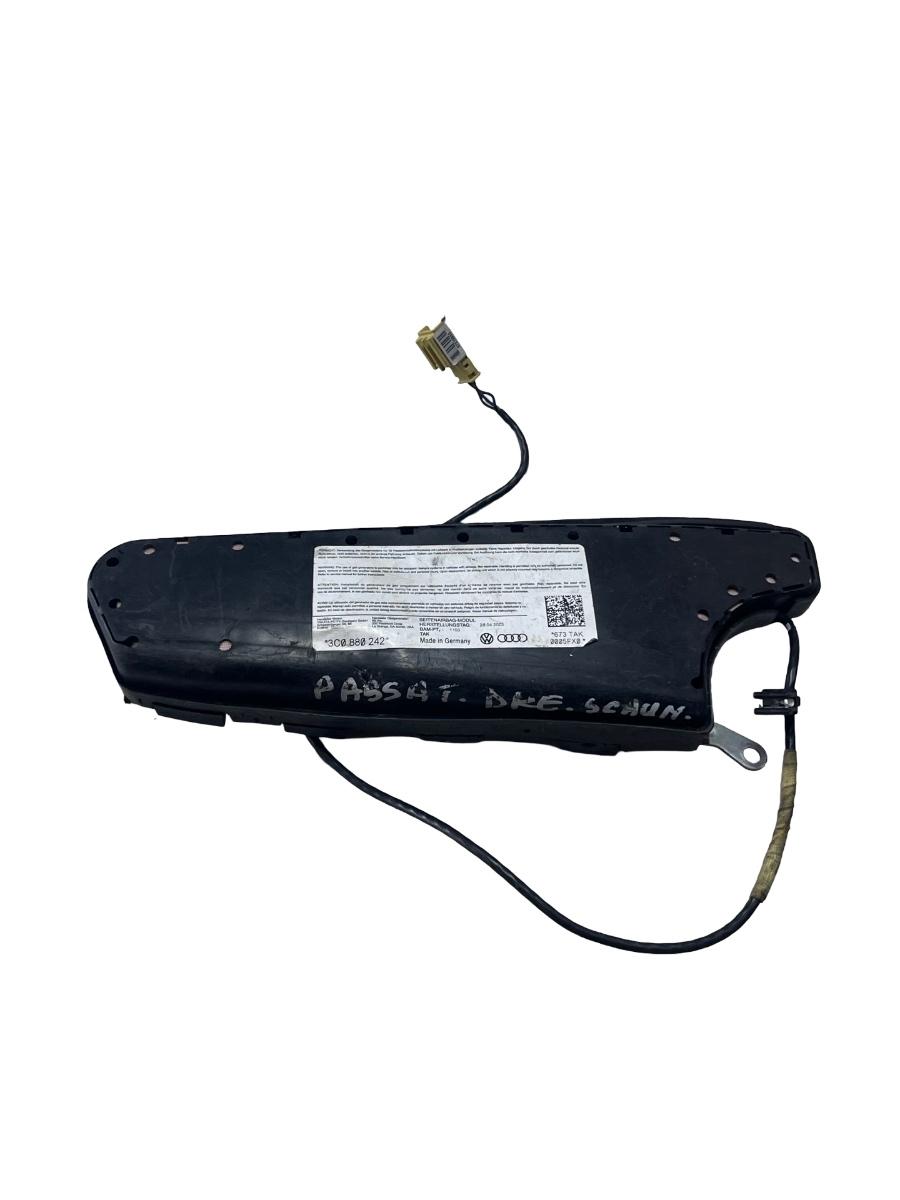 Airbag scaun dreapta fata VOLKSWAGEN PASSAT 3C2 2005 - 2010 3C0880242