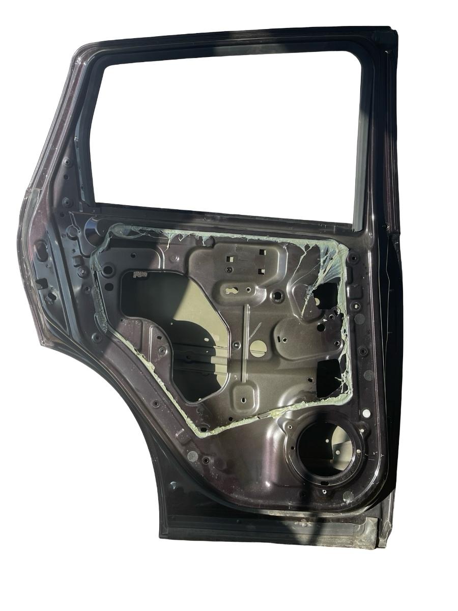 Usa Portiera stanga spate NISSAN QASHQAI / QASHQAI +2 I J10, JJ10 2006 - 2014 – foto 3