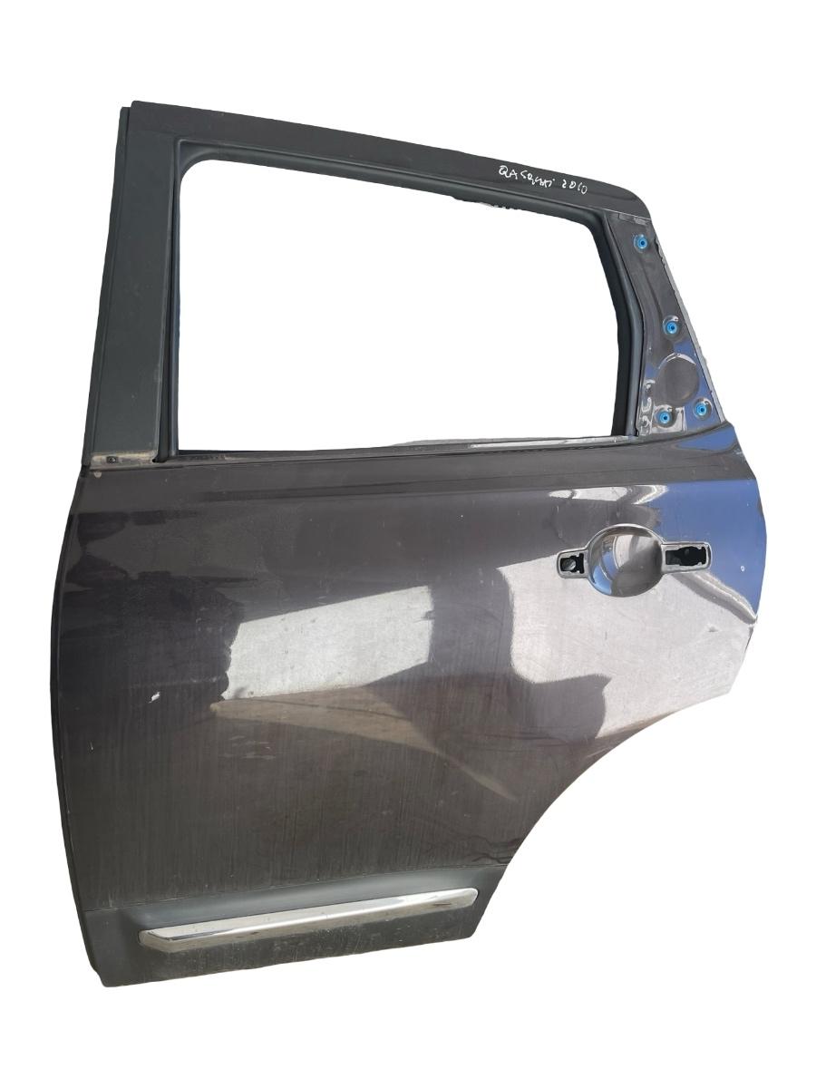 Usa Portiera stanga spate NISSAN QASHQAI / QASHQAI +2 I J10, JJ10 2006 - 2014