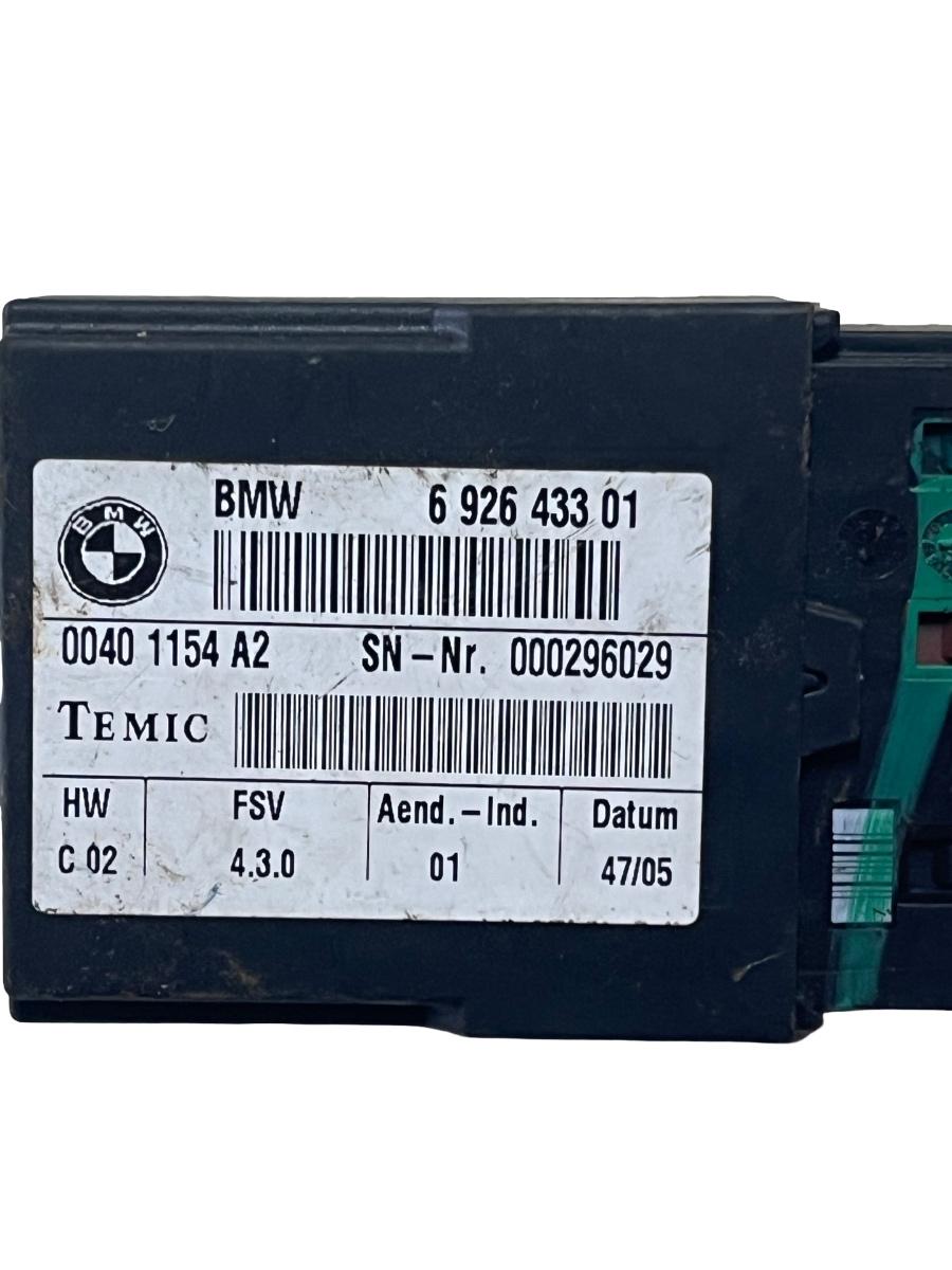 Releu incalzire scaun BMW 3 IV E46 1998 - 2005 692643301 – foto 2