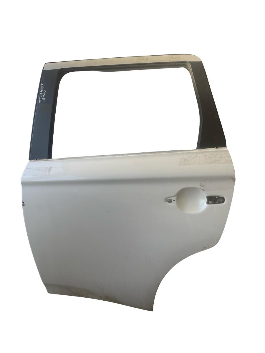 Usa Portiera stanga spate MITSUBISHI OUTLANDER 2014