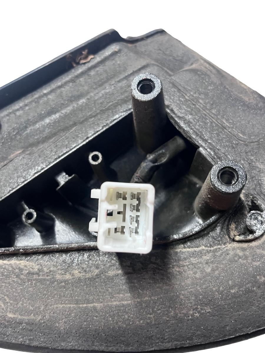 Oglinda laterala electrica portiera dreapta fata CHEVROLET KALOS 2005 -> – foto 4
