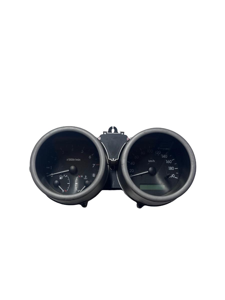 Ceas de bord CHEVROLET KALOS 2005 -> 1.4 16V L14(85CUL4) 96416699