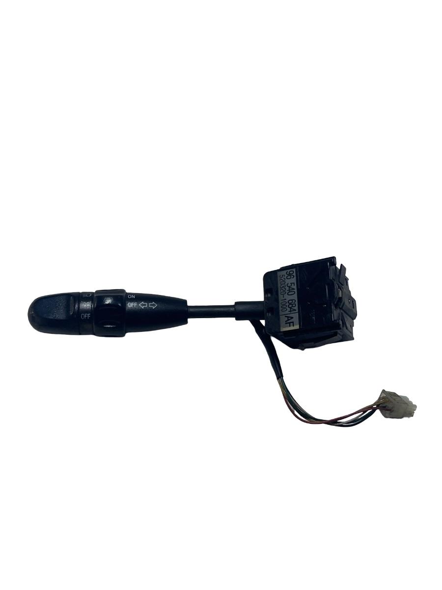 Maneta indicatoare de semnalizare CHEVROLET KALOS 2005 -> 96540684