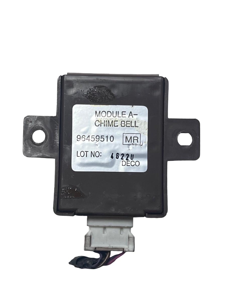 Releu alarma CHEVROLET KALOS 2005 -> 96459510