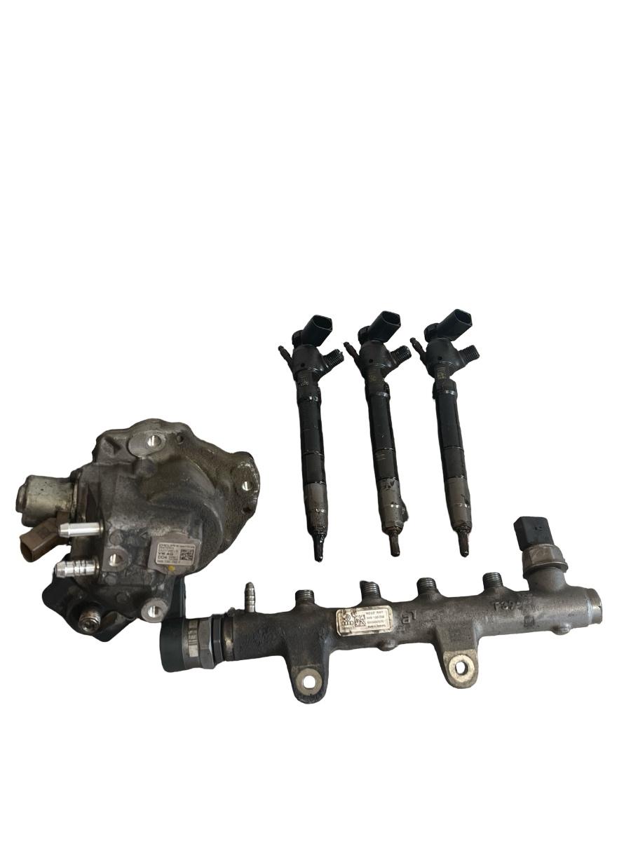 Kit injectie SKODA FABIA III Estate NJ5 2014 -> 1.4 TDI CUSB 04B130093 04B130755F 04B130277J