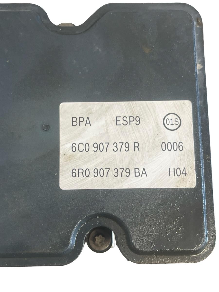 Pompa ABS SKODA FABIA III Estate NJ5 2014 -> 1.4 TDI CUSB 6C0614517R – foto 3