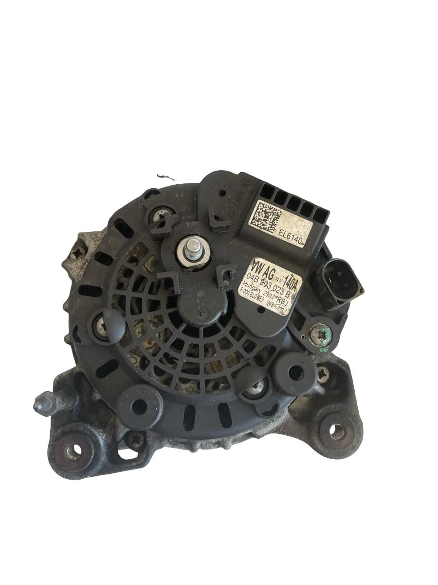 Alternator SKODA FABIA III Estate NJ5 2014 -> 1.4 TDI CUSB 04B903023B