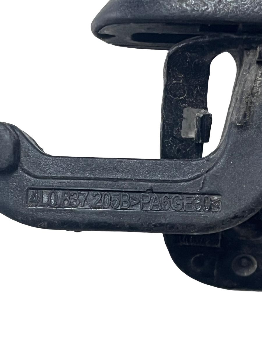 Maner exterior portiera stanga fata AUDI Q7 4LB 2006 - 2016 4L0837205B ( KEYLESS ENTRY) – foto 3