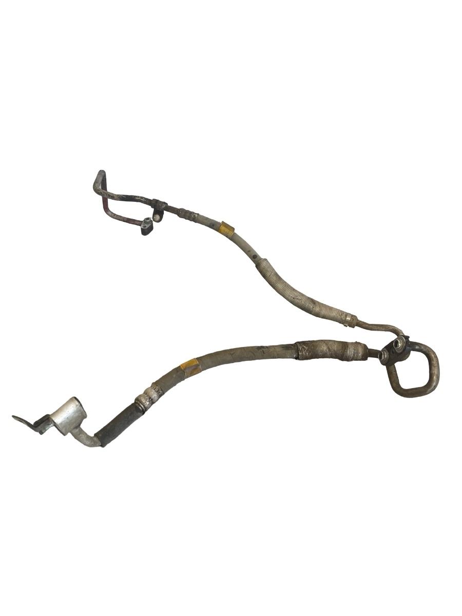 Conducta AC CHEVROLET KALOS 2005 -> 1.4 16V L14(85CUL4)