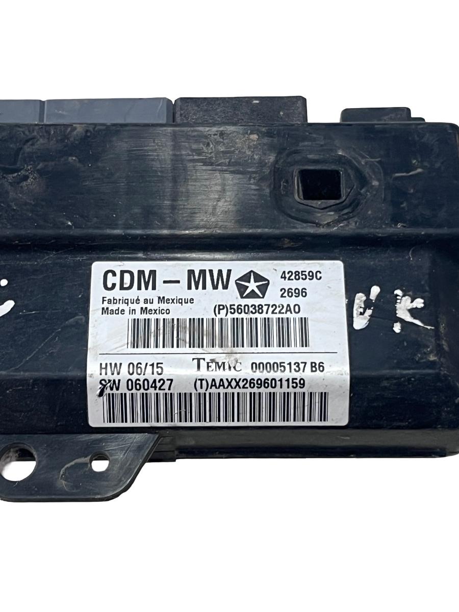 Modul usa dreapta fata CHRYSLER 300 C LX, LE 2004 -> 56038722A0 – foto 3
