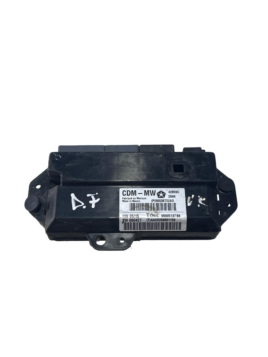 Modul usa dreapta fata CHRYSLER 300 C LX, LE 2004 -> 56038722A0