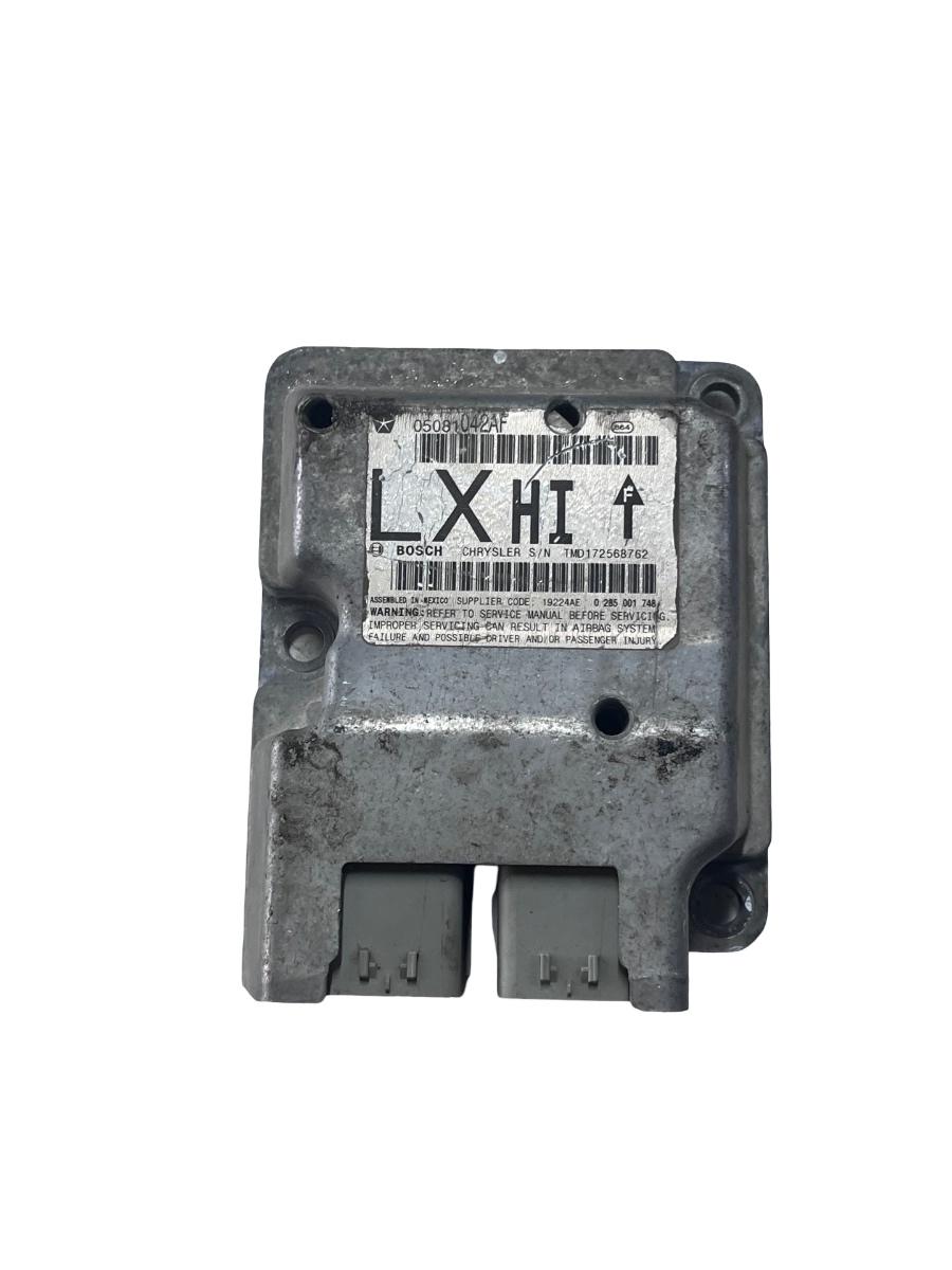Calculator airbag CHRYSLER 300 C LX, LE 2004 -> 05081042AF