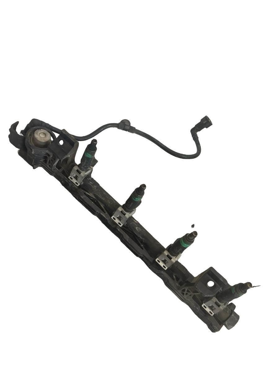 Rampa + injectoare FORD FOCUS II DA_, HCP, DP 2004 - 2013 1.6 HWDA, HWDB, SHDA, SHDB, SHDC 5M5G-9H487-BA – foto 3