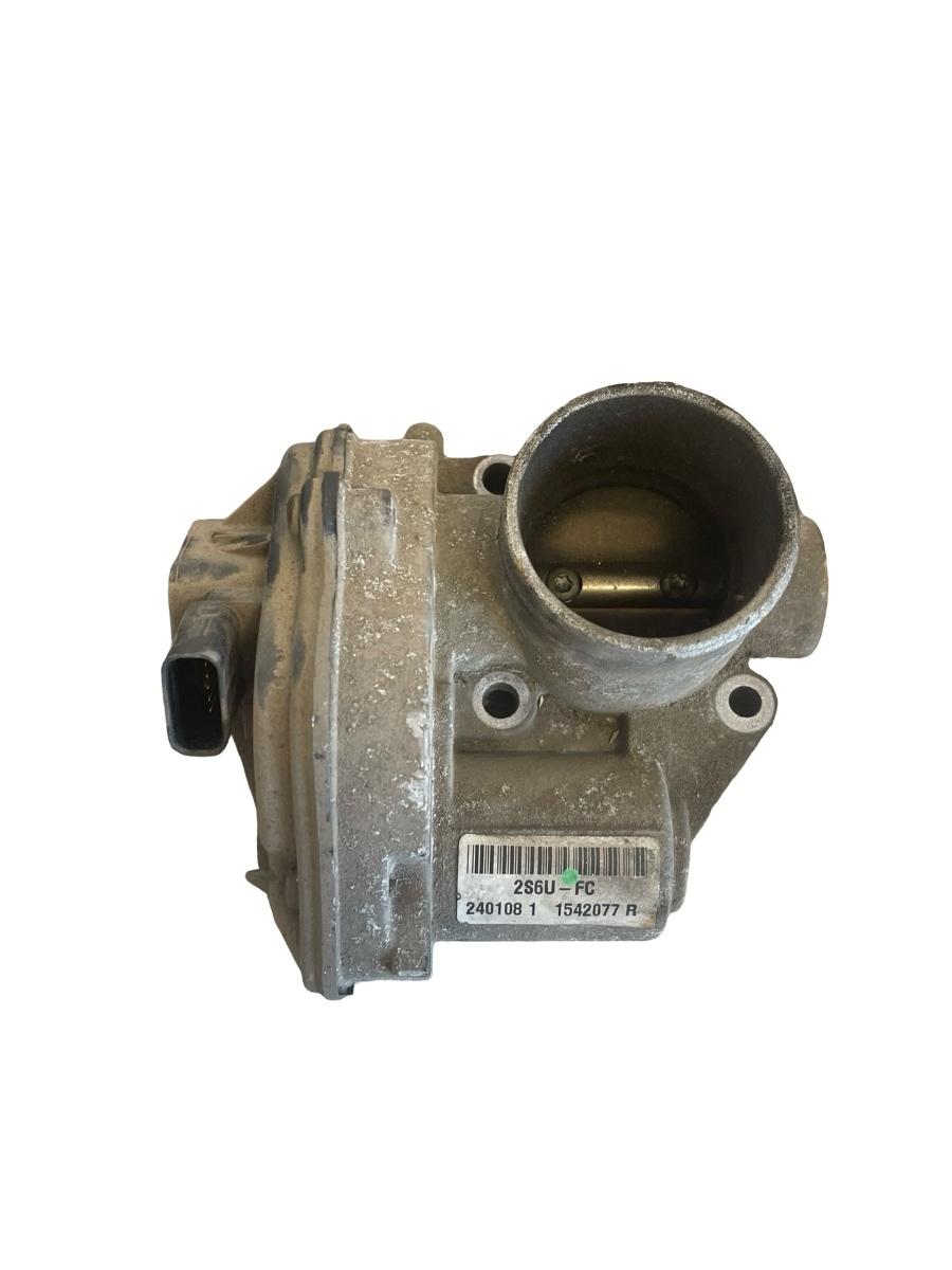 Clapeta de acceleratie FORD FOCUS II DA_, HCP, DP 2004 - 2013 1.6 HWDA, HWDB, SHDA, SHDB, SHDC 2S6U-FC