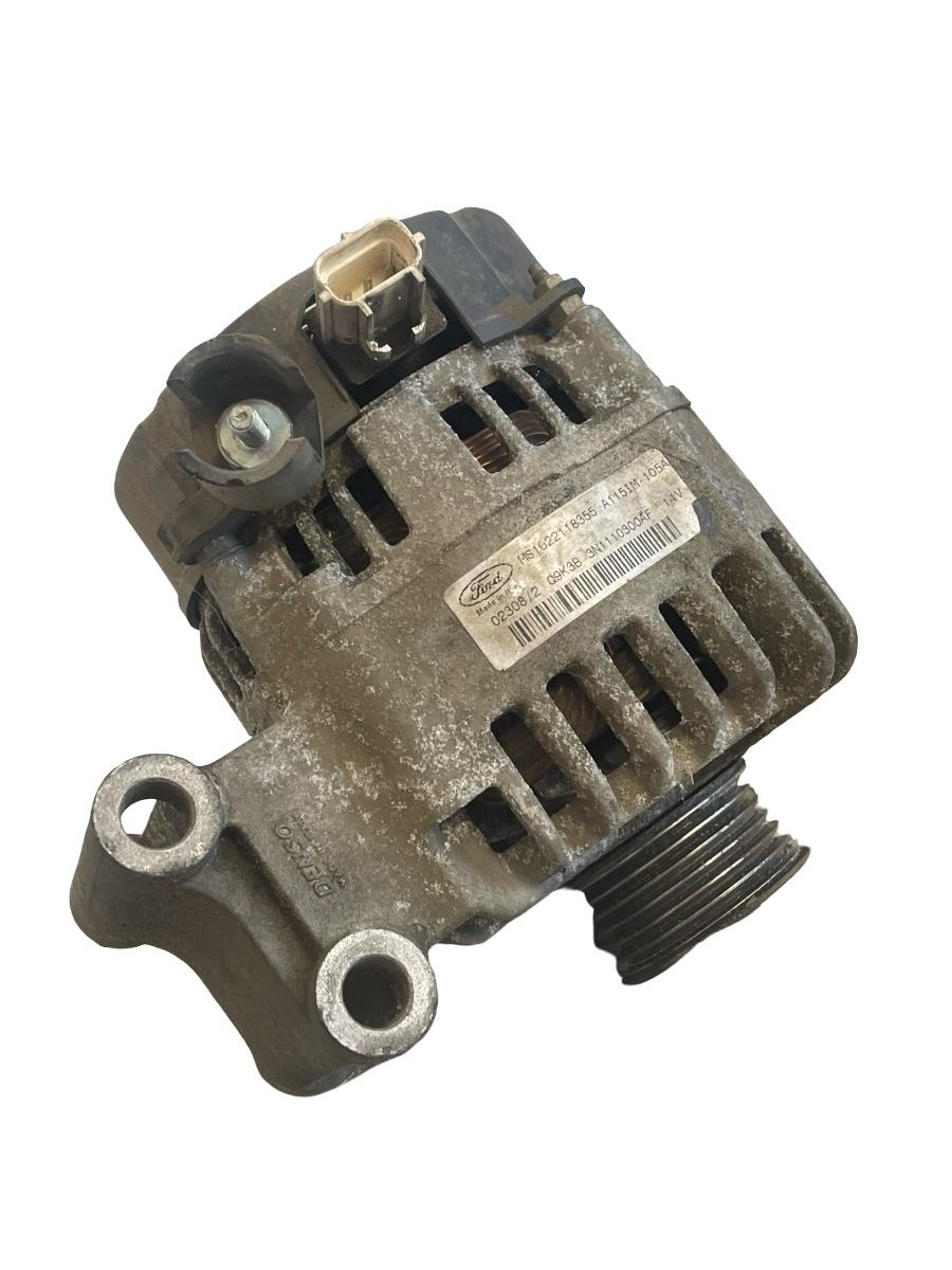 Alternator FORD FOCUS II DA_, HCP, DP 2004 - 2013 1.6 HWDA, HWDB, SHDA, SHDB, SHDC MS1022118355