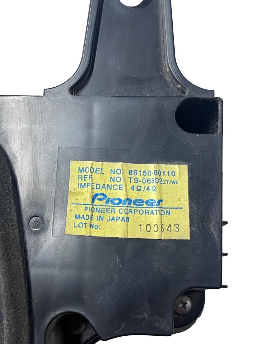 Subwoofer TOYOTA LAND CRUISER LJ12_, KZJ12_, TRJ12_, KDJ12_, GRJ12_ 2002 - 86150-60110 – foto 3