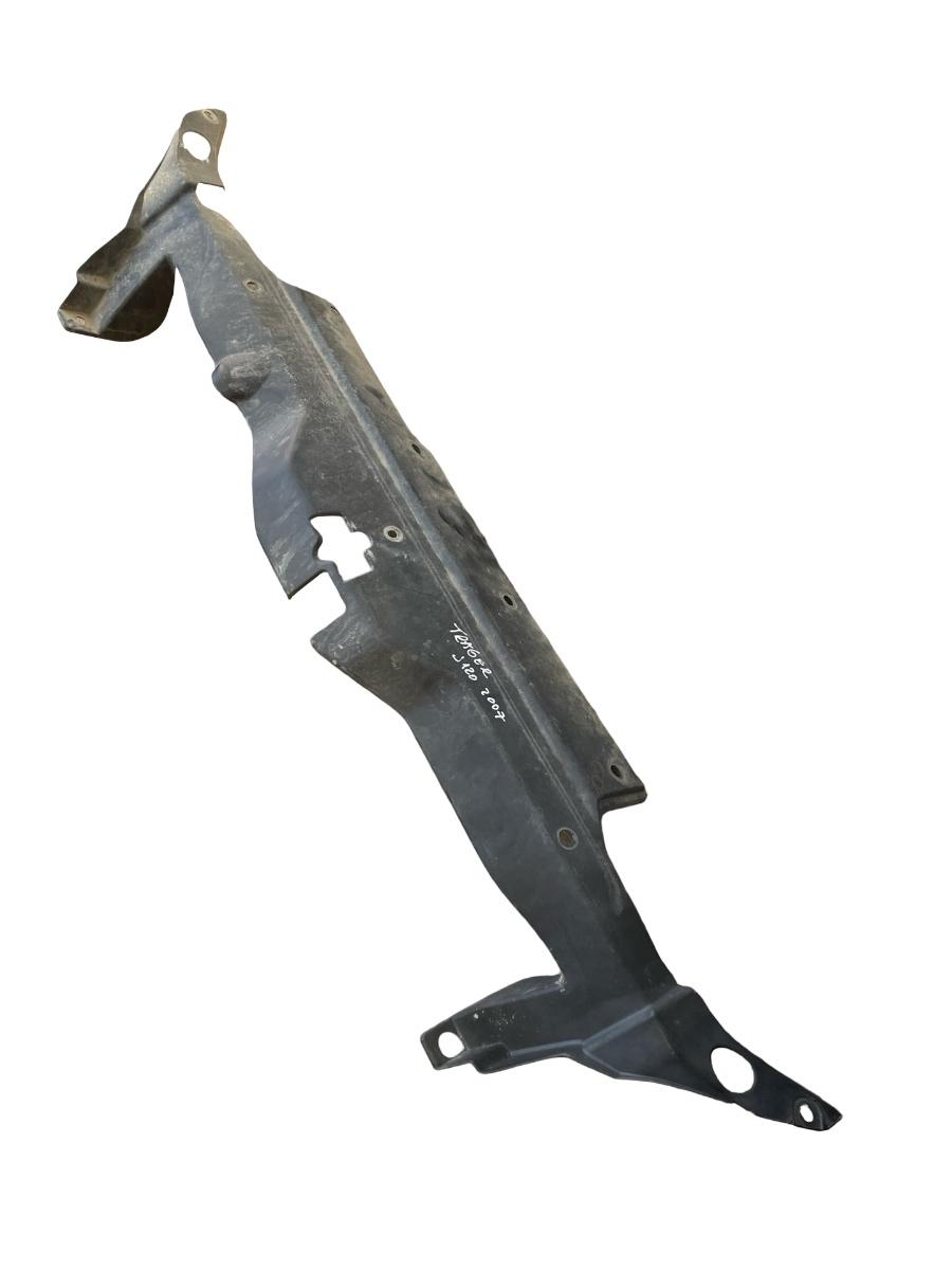 Traversa superioara radiatoare plastic TOYOTA LAND CRUISER LJ12_, KZJ12_, TRJ12_, KDJ12_, GRJ12_ 2002 - 53292-60040 – foto 3