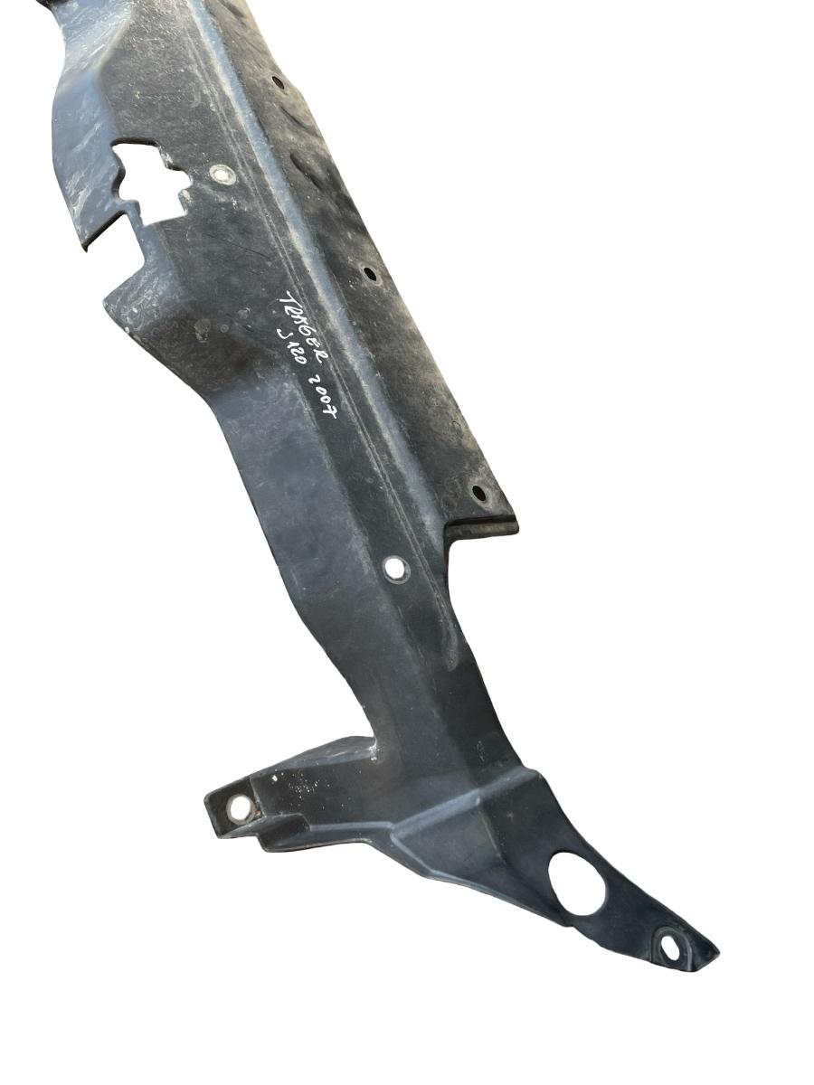 Traversa superioara radiatoare plastic TOYOTA LAND CRUISER LJ12_, KZJ12_, TRJ12_, KDJ12_, GRJ12_ 2002 - 53292-60040 – foto 2