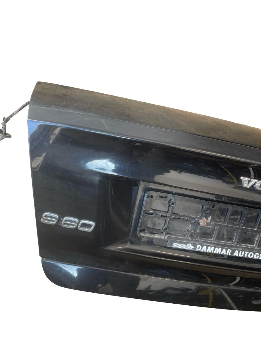 Haion portbagaj VOLVO S60 I 384 2000 - 2010 – foto 4