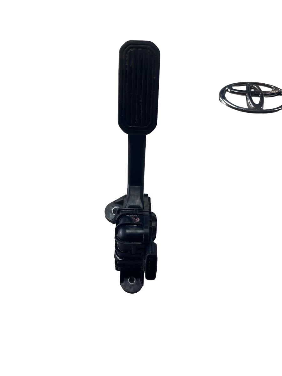 Pedala de acceleratie TOYOTA LAND CRUISER LJ12_, KZJ12_, TRJ12_, KDJ12_, GRJ12_ 2002 - 78120-60350