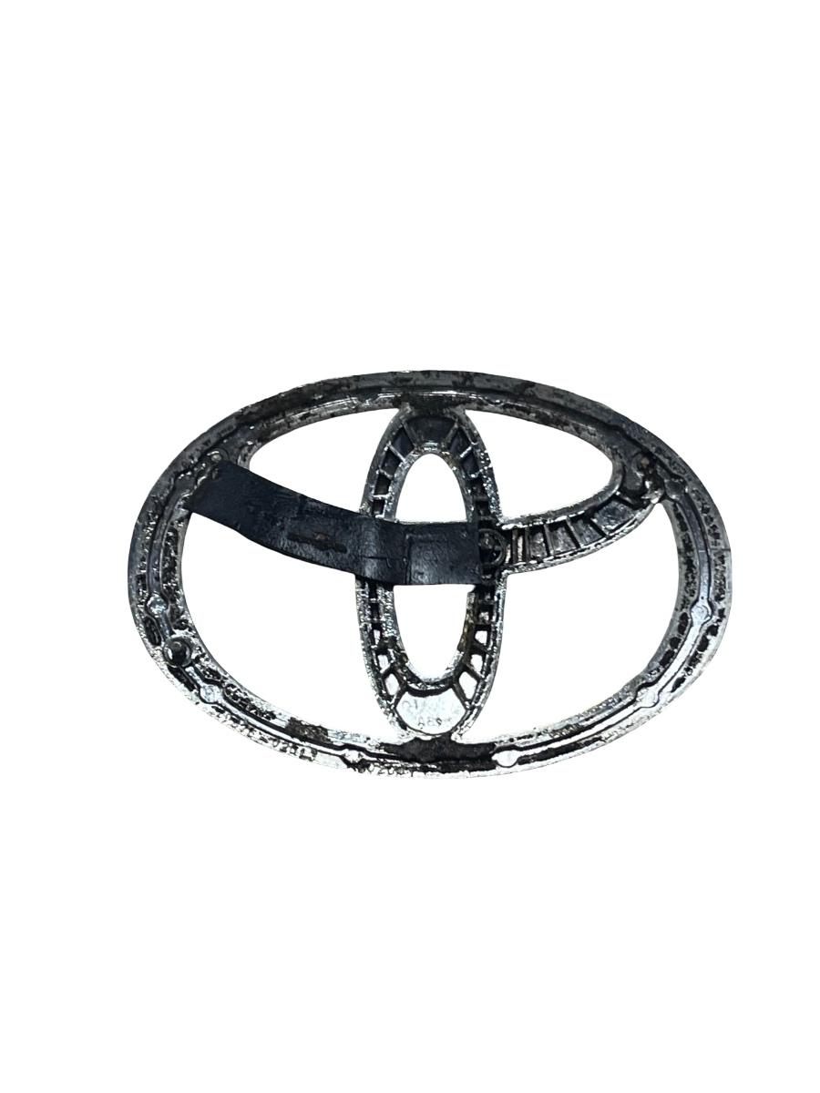 Sigla / Emblema haion spate TOYOTA LAND CRUISER LJ12_, KZJ12_, TRJ12_, KDJ12_, GRJ12_ 2002 - – foto 2