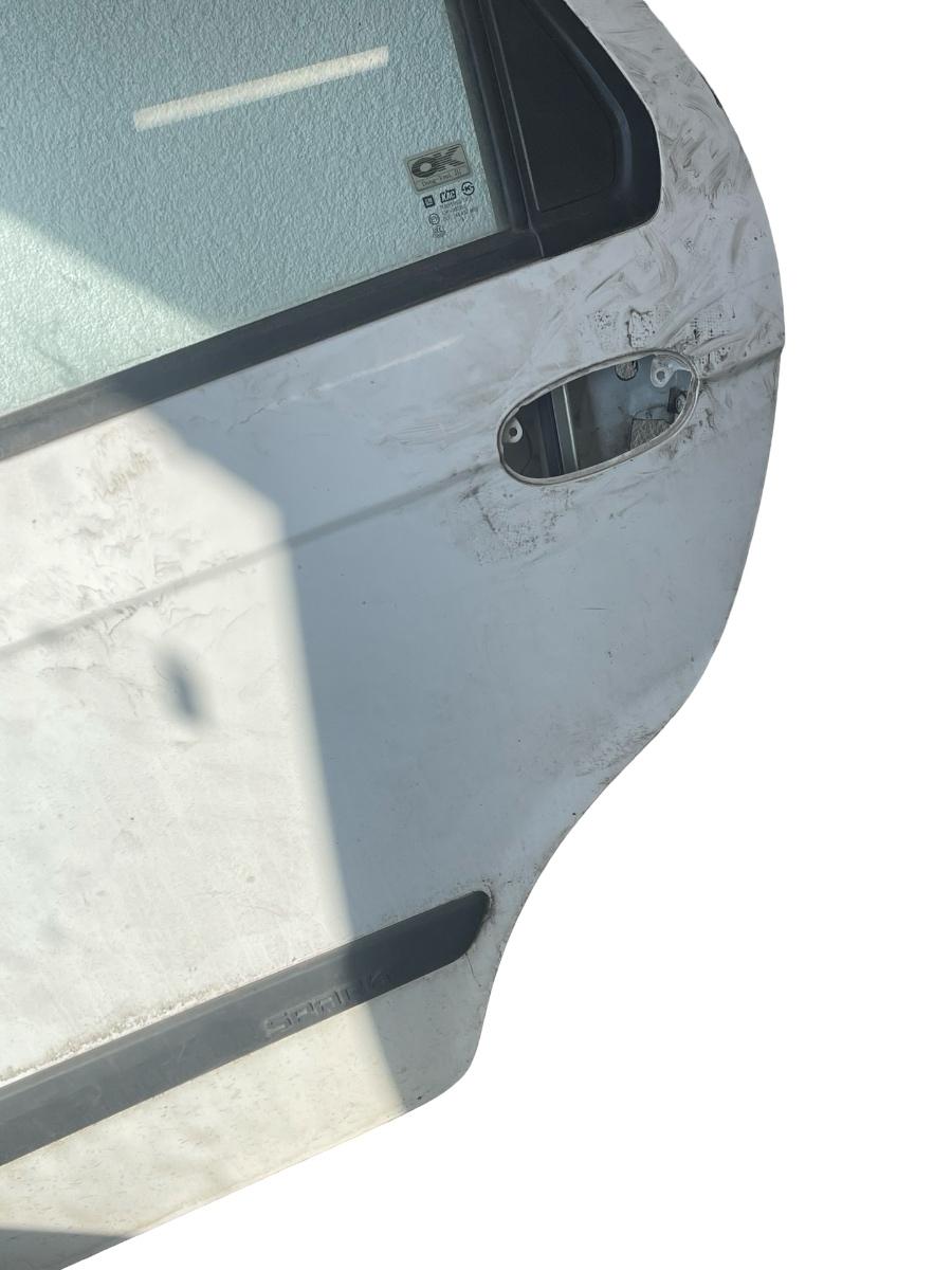 Usa Portiera stanga spate CHEVROLET SPARK 2005 -> – foto 4