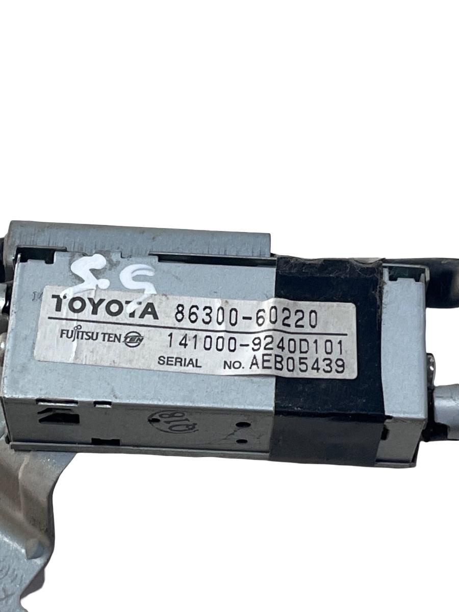 Modul antena TOYOTA LAND CRUISER LJ12_, KZJ12_, TRJ12_, KDJ12_, GRJ12_ 2002 - 86300-60220 – foto 2