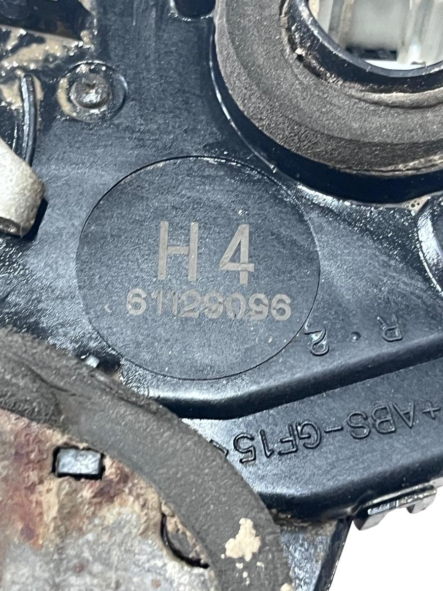Broasca hayon/portbagaj TOYOTA LAND CRUISER LJ12_, KZJ12_, TRJ12_, KDJ12_, GRJ12_ 2002 - 61129096 – foto 4
