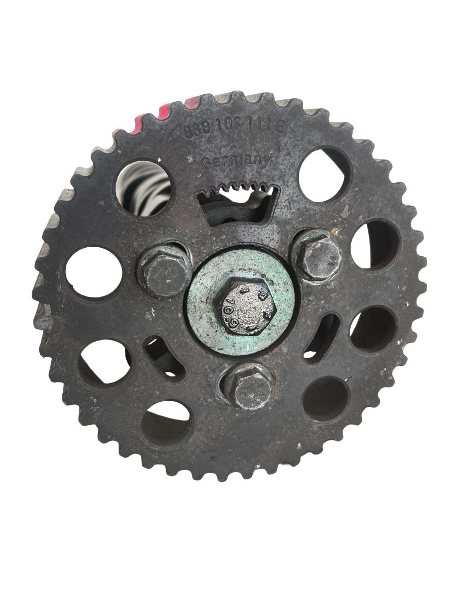 Ax cu came VOLKSWAGEN TOURAN 1T1, 1T2 2003 - 2010 2.0 TDI 16V BKD 038109111E – foto 3