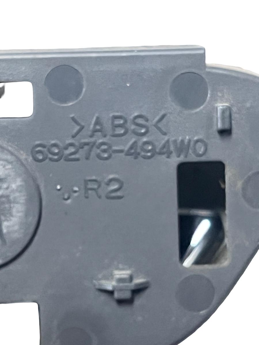 Maner interior portiera dreapta spate TOYOTA LAND CRUISER LJ12_, KZJ12_, TRJ12_, KDJ12_, GRJ12_ 2002 - 69273-494W0 – foto 3