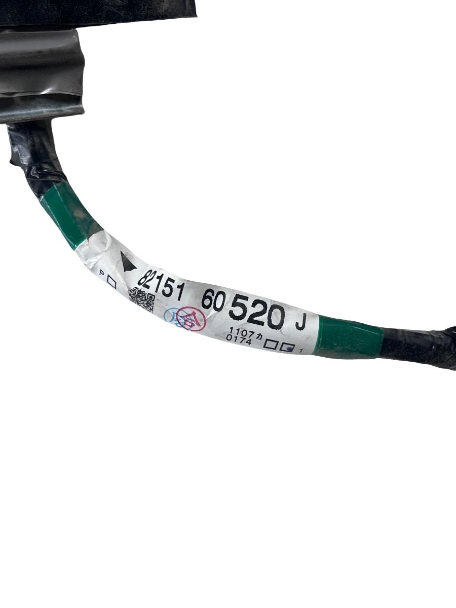 Instalatie electrica portiera dreapta fata TOYOTA LAND CRUISER LJ12_, KZJ12_, TRJ12_, KDJ12_, GRJ12_ 2002 - 8215160520J – foto 3