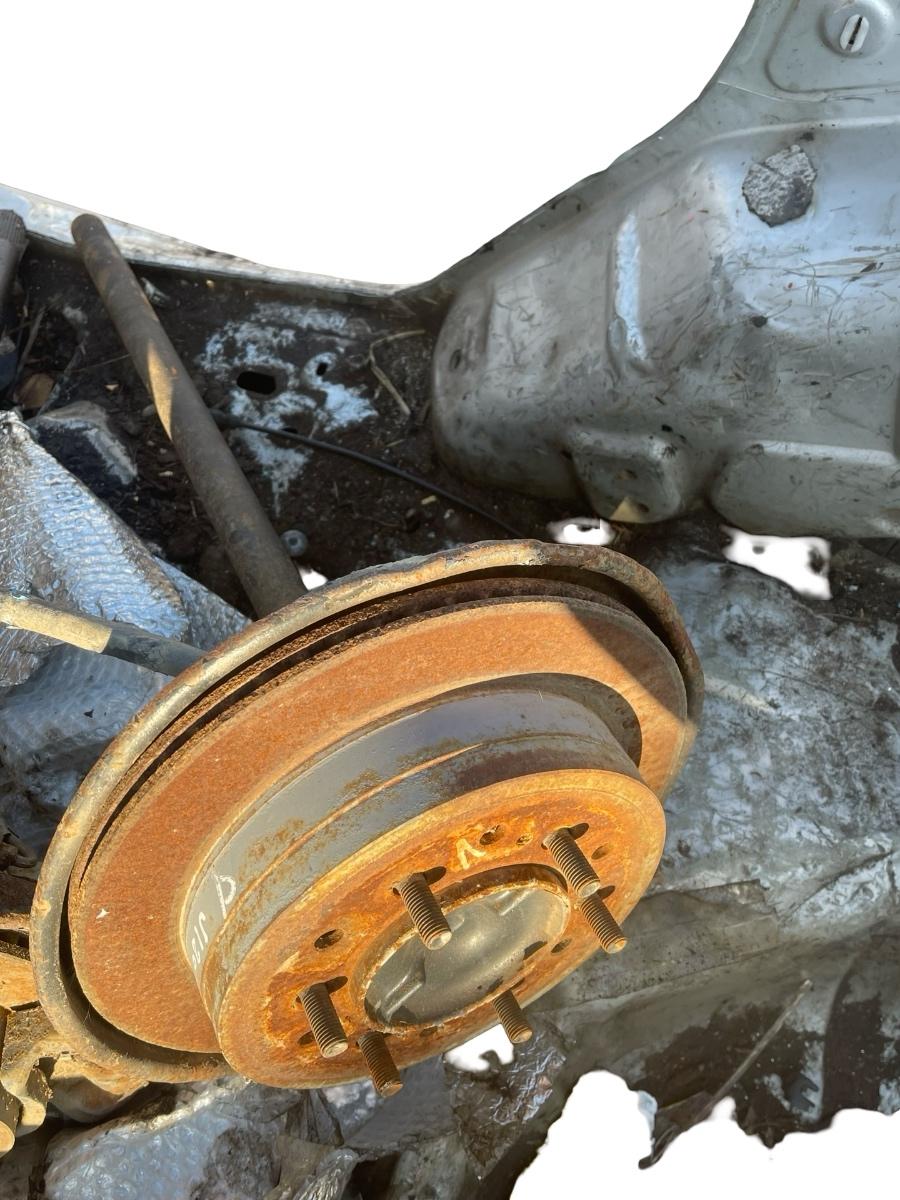 Fuzeta dreapta spate TOYOTA LAND CRUISER LJ12_, KZJ12_, TRJ12_, KDJ12_, GRJ12_ 2002 - – foto 2