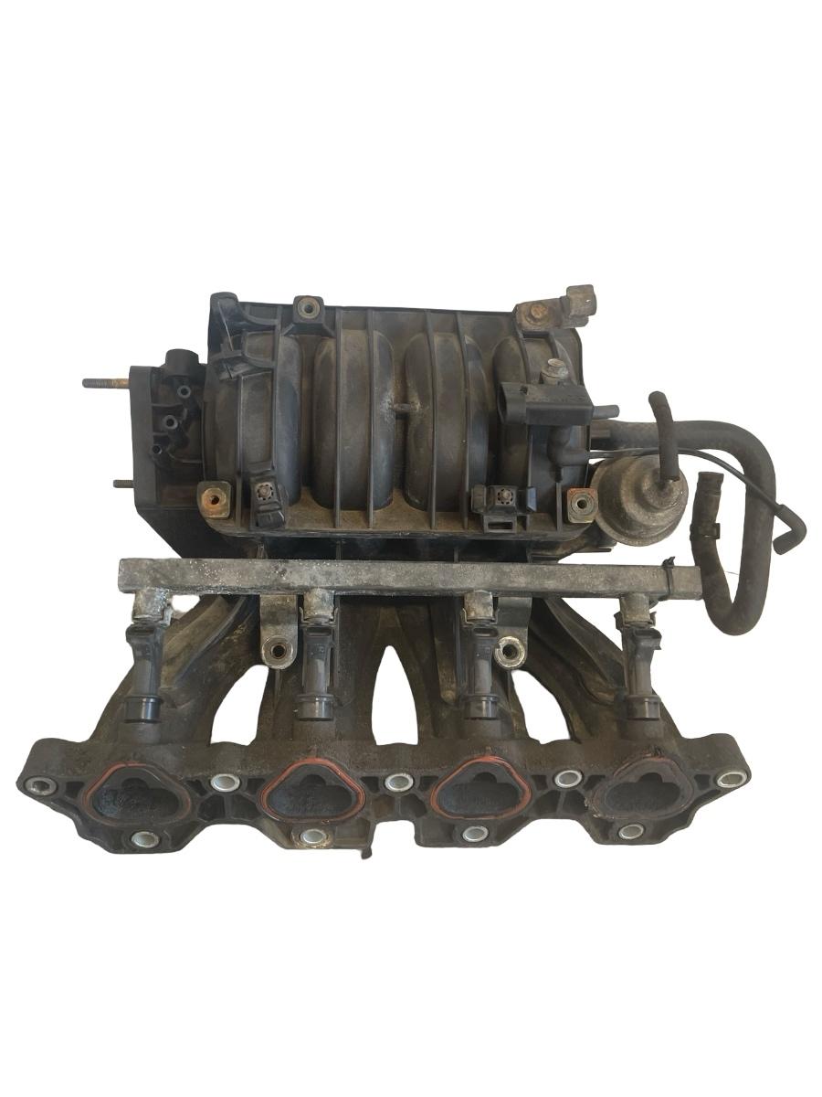 Galerie de admisie + rampa cu injectoare CHEVROLET KALOS Saloon 2005 -> 1.4 16V F14D3 – foto 4