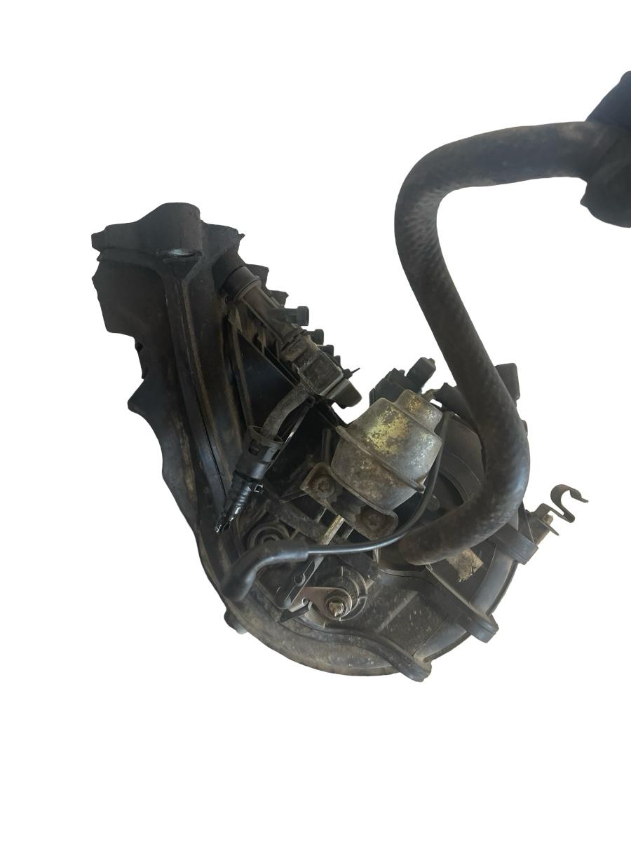Galerie de admisie + rampa cu injectoare CHEVROLET KALOS Saloon 2005 -> 1.4 16V F14D3