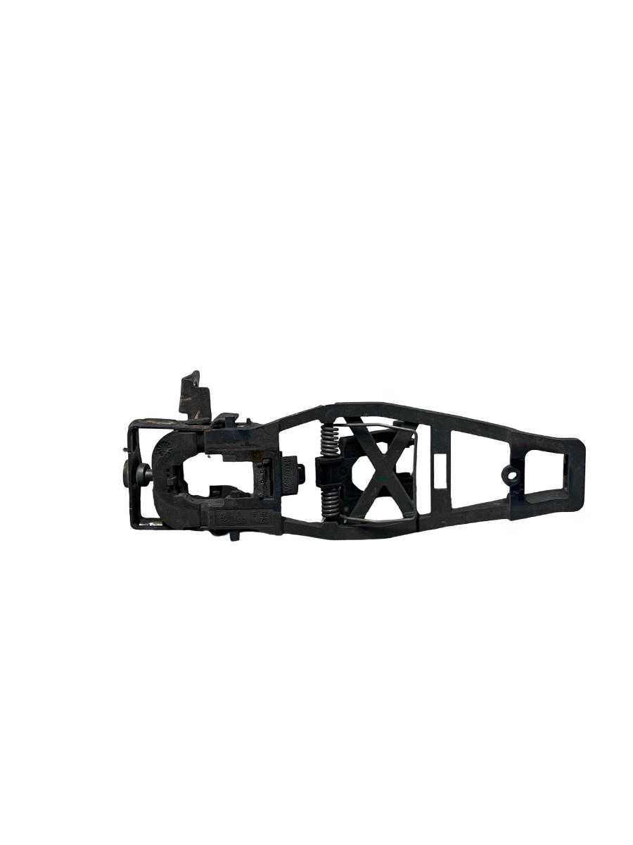 Suport maner exterior portiera stanga fata VOLKSWAGEN TRANSPORTER V Bus 7HB, 7HJ, 7EB, 7EJ, 7EF, 7EG, 7HF, 7H0837885A