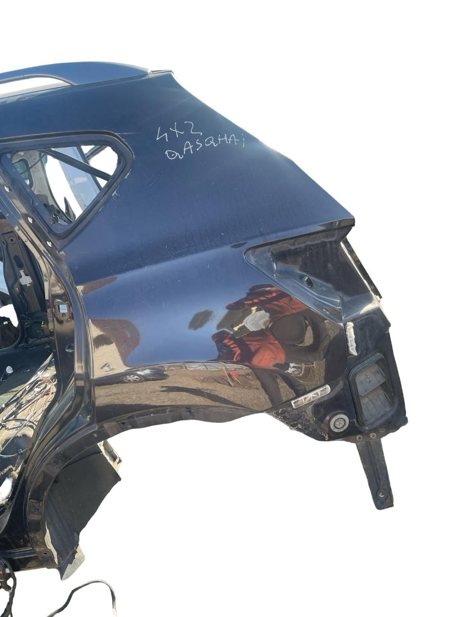 Aripa spate stanga *4x2* NISSAN QASHQAI / QASHQAI +2 I J10, JJ10 2006 - 2014 – foto 2