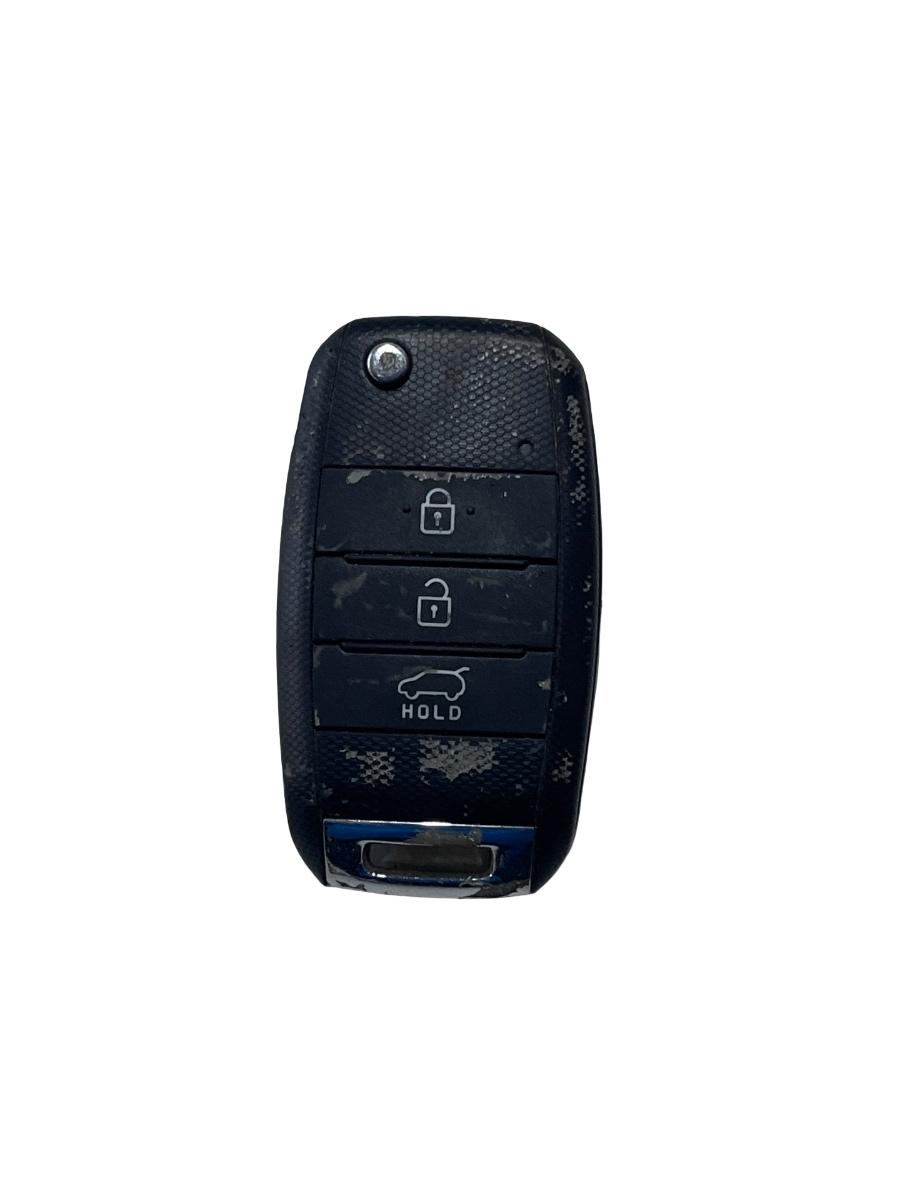 Cheie auto KIA SPORTAGE JE_, KM_ 2004 -> – foto 2