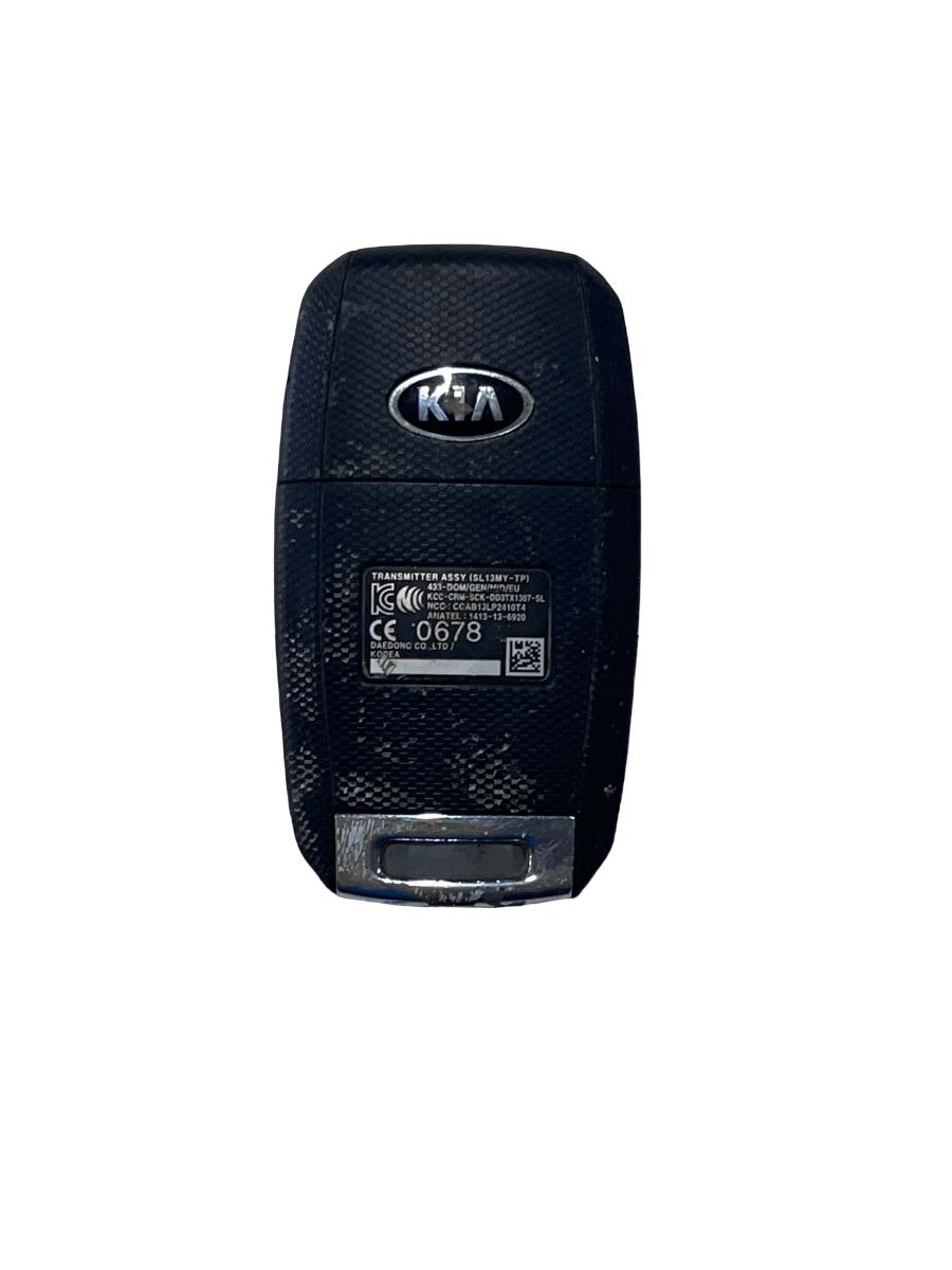 Cheie auto KIA SPORTAGE JE_, KM_ 2004 ->