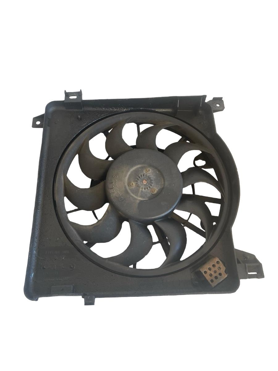 Electroventilator OPEL ASTRA H Saloon L69, A04 2007 - 2014 1.7 CDTi Z 17 DTH 24467444