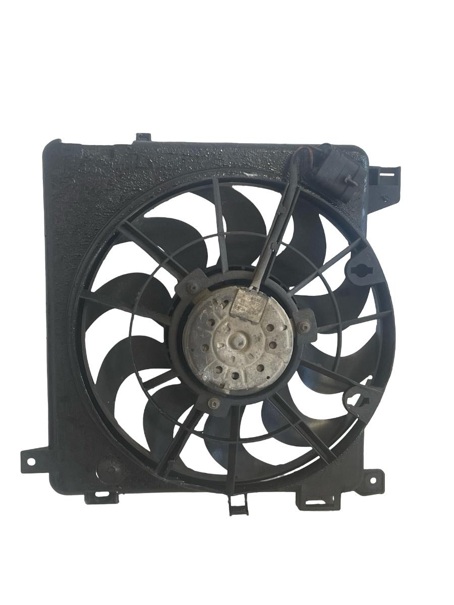 Electroventilator OPEL ASTRA H Saloon L69, A04 2007 - 2014 1.7 CDTi Z 17 DTH 24467444 – foto 3
