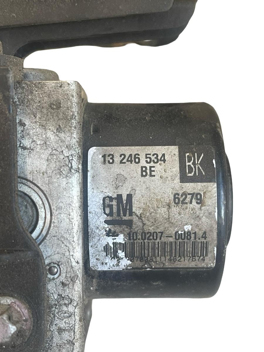 Pompa ABS OPEL ASTRA H Saloon L69, A04 2007 - 2014 1.7 CDTi Z 17 DTH 13246534BE – foto 3