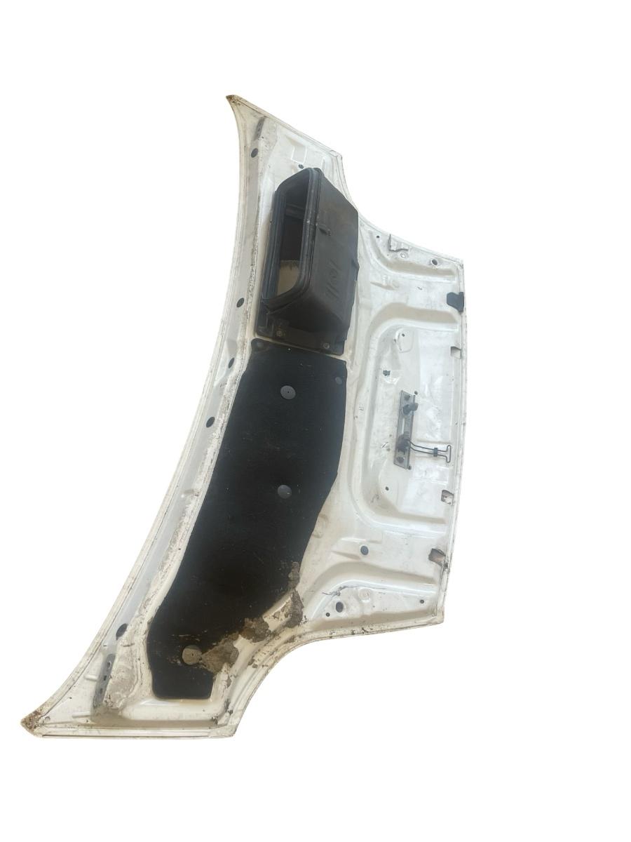 Capota motor RENAULT TRAFIC II 2004 – foto 4