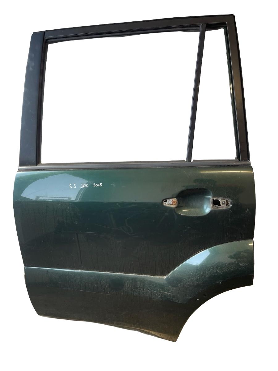 Usa Portiera stanga spate TOYOTA LAND CRUISER LJ12_, KZJ12_, TRJ12_, KDJ12_, GRJ12_ 2002 -
