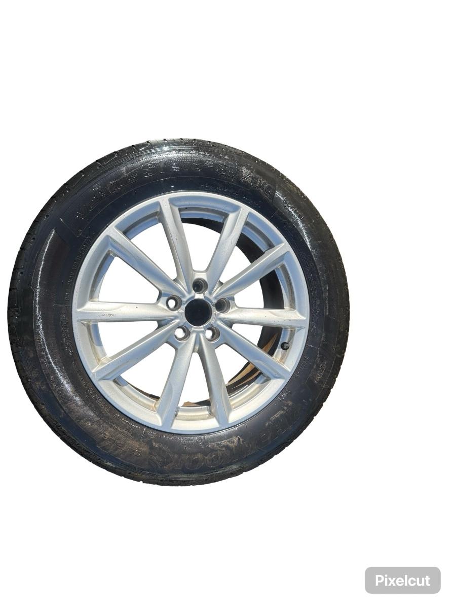 Janta din aliaj R18 AUDI Q5 8RB 2008 -> 4f0601025CP