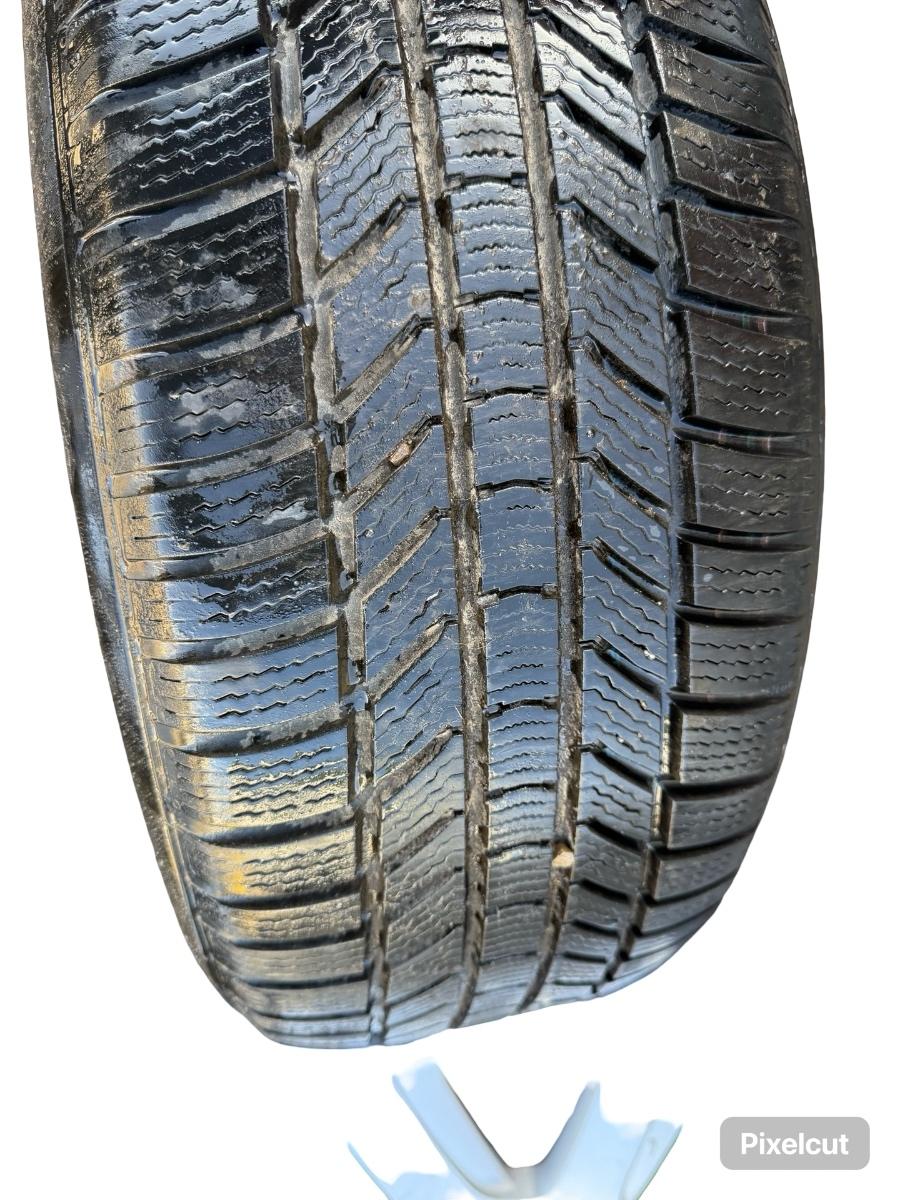 Set Jante din aliaj R17 AUDI A4 IV 8K2, B8 2007 - 2015 – foto 5