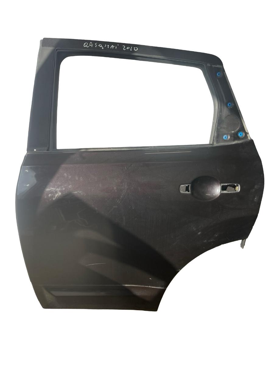 Usa Portiera stanga spate NISSAN QASHQAI / QASHQAI +2 I J10, JJ10 2006 - 2014