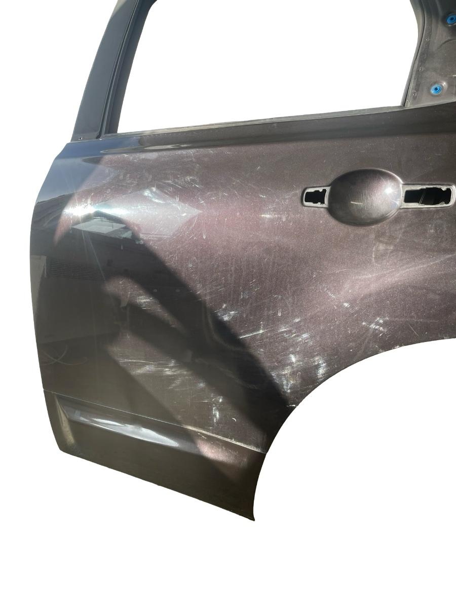 Usa Portiera stanga spate NISSAN QASHQAI / QASHQAI +2 I J10, JJ10 2006 - 2014 – foto 4