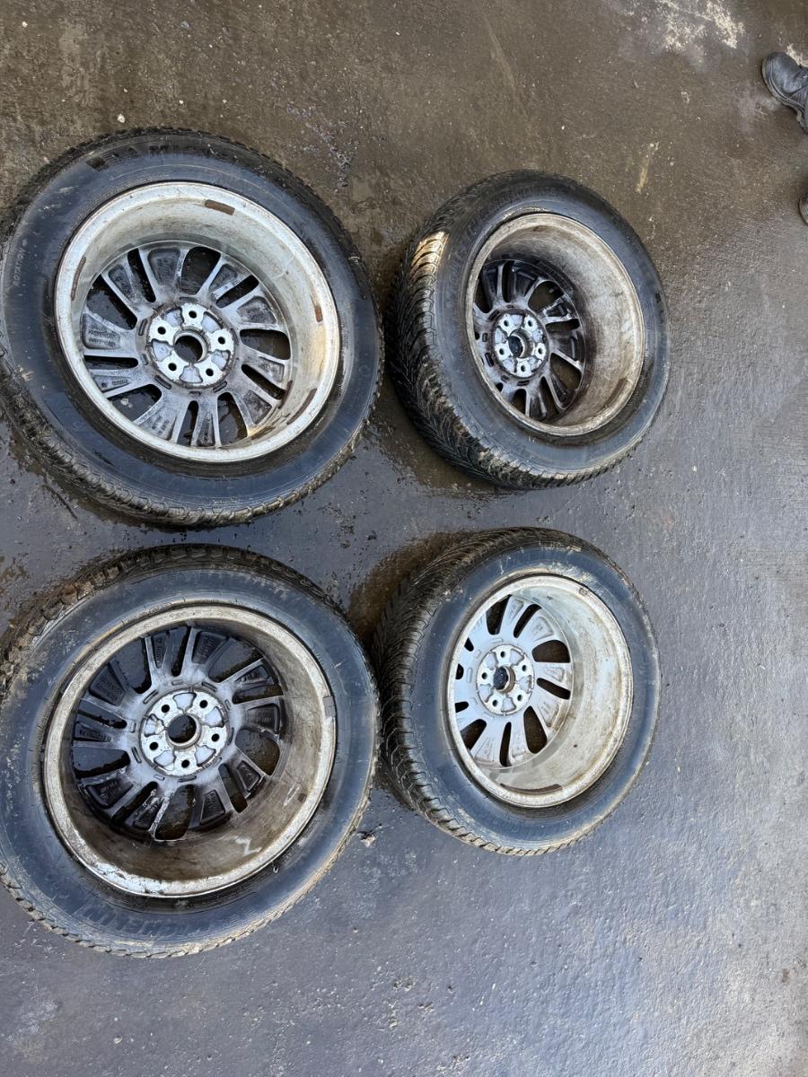 Set Jante din aliaj R17 SUZUKI SX4 S-Cross JY 2013 -> – foto 9