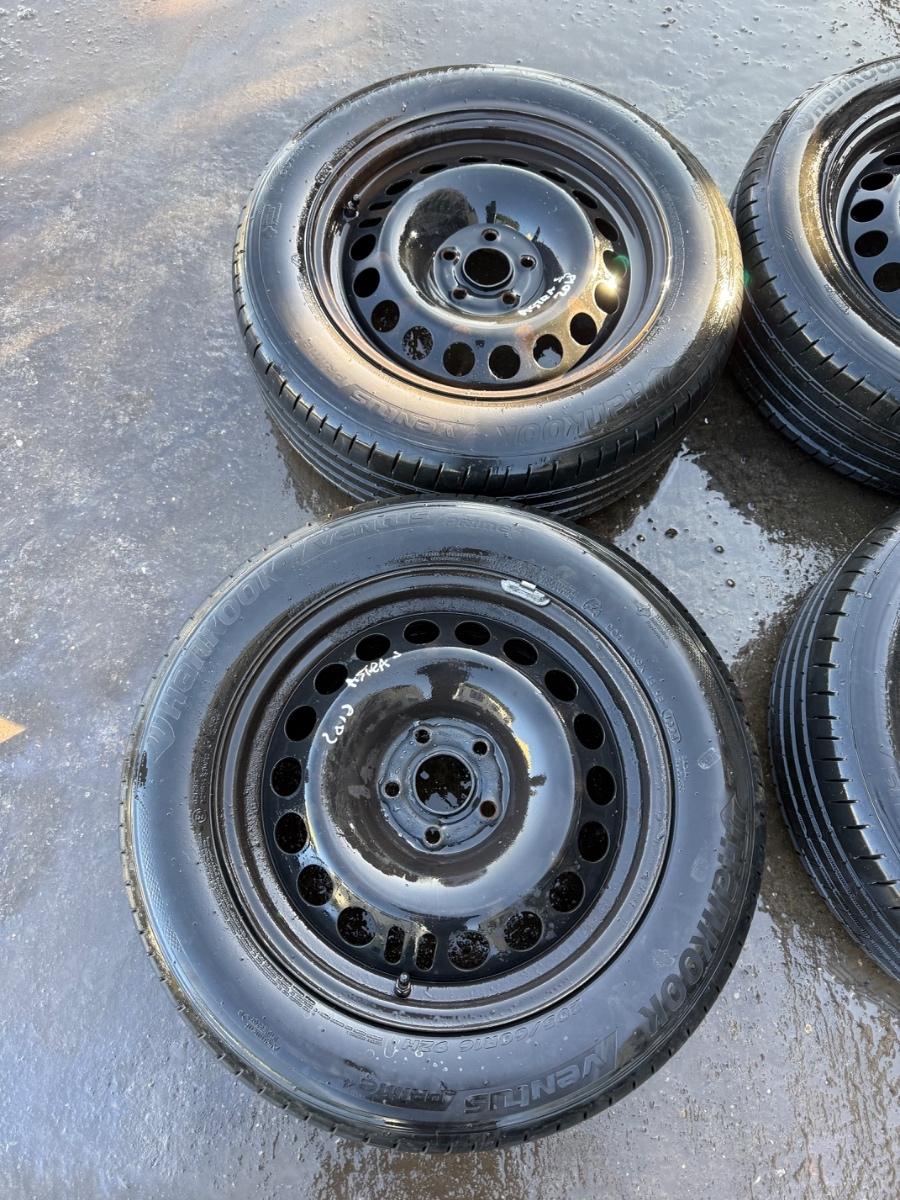 Set Jante de otel R16 OPEL ASTRA J Saloon 2012 -> – foto 2
